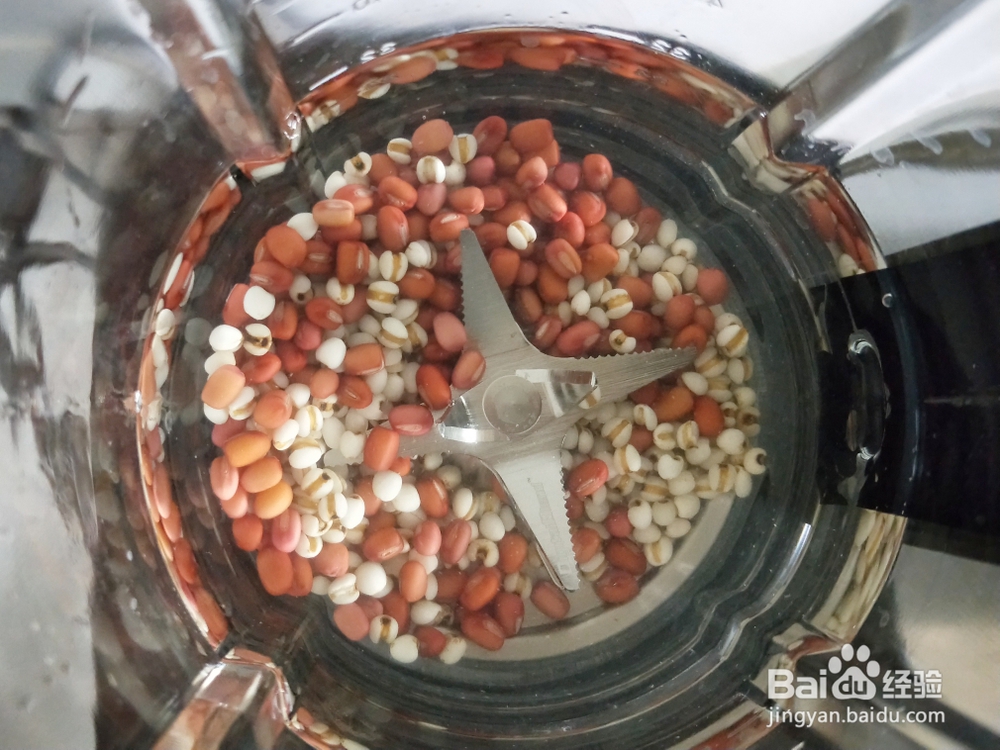 心心念念的红豆薏米汤