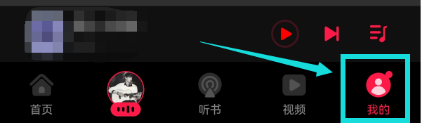音乐APP如何关闭播放音乐时动画效果