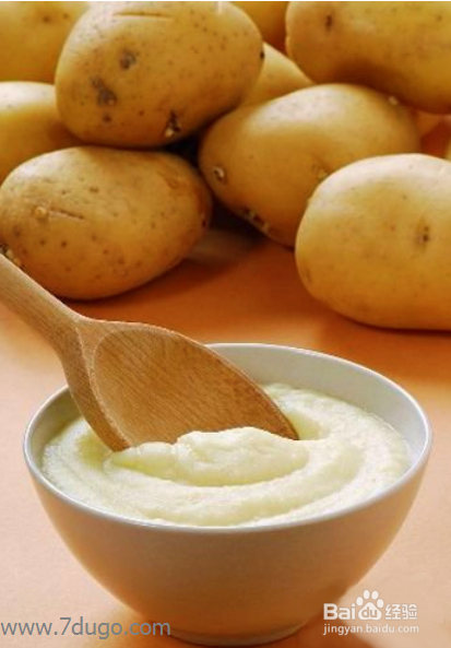 马铃薯汁有哪些好处