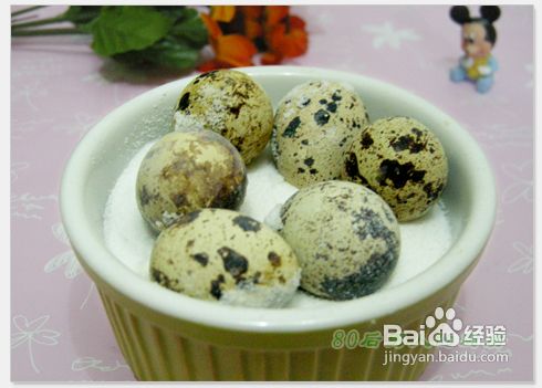 爱情需要的不仅仅是等待--健康营养小零食盐焗蛋