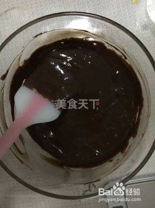 脏脏蛋糕的做法
