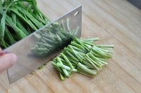 韭菜鸡蛋--壮阳保肝-简单易学