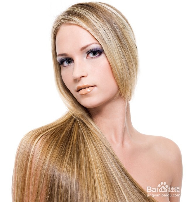 教你搞定油腻腻的头发