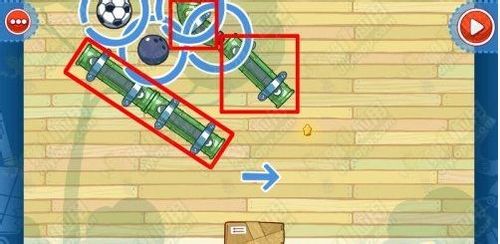 《神奇的阿力》2-3关攻略