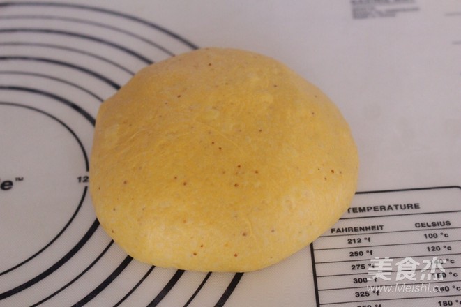 无花果南瓜面包