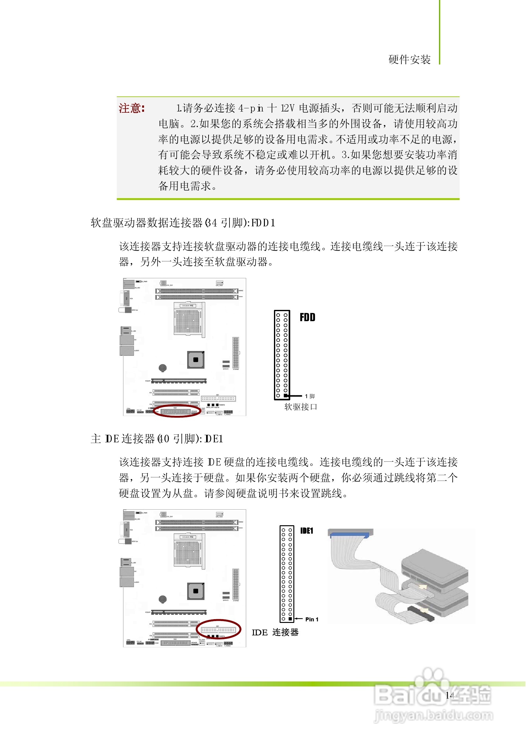 七彩虹C.N61T型主板说明书:[2]