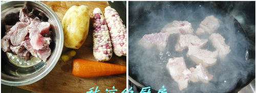 最家常的滋味汤水——猪骨玉米胡萝卜汤