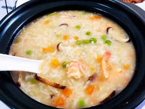 砂锅粥怎么做
