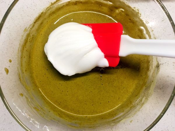 抹茶椰香北海道戚风