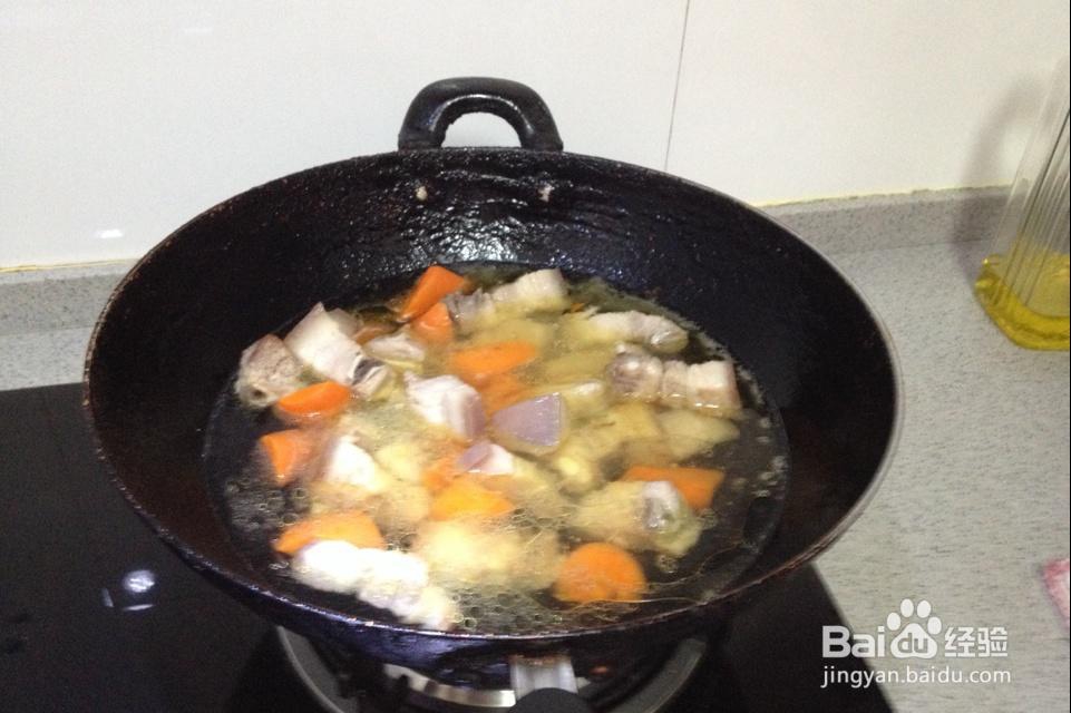 新手易做的鲍鱼红烧肉
