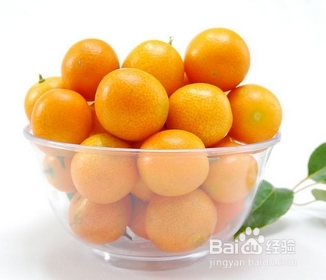 止咳化痰金桔糖葫芦值得你给孩子一试