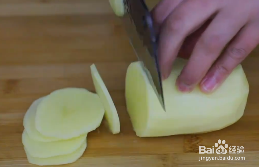 土豆蔬菜饼的简单做法