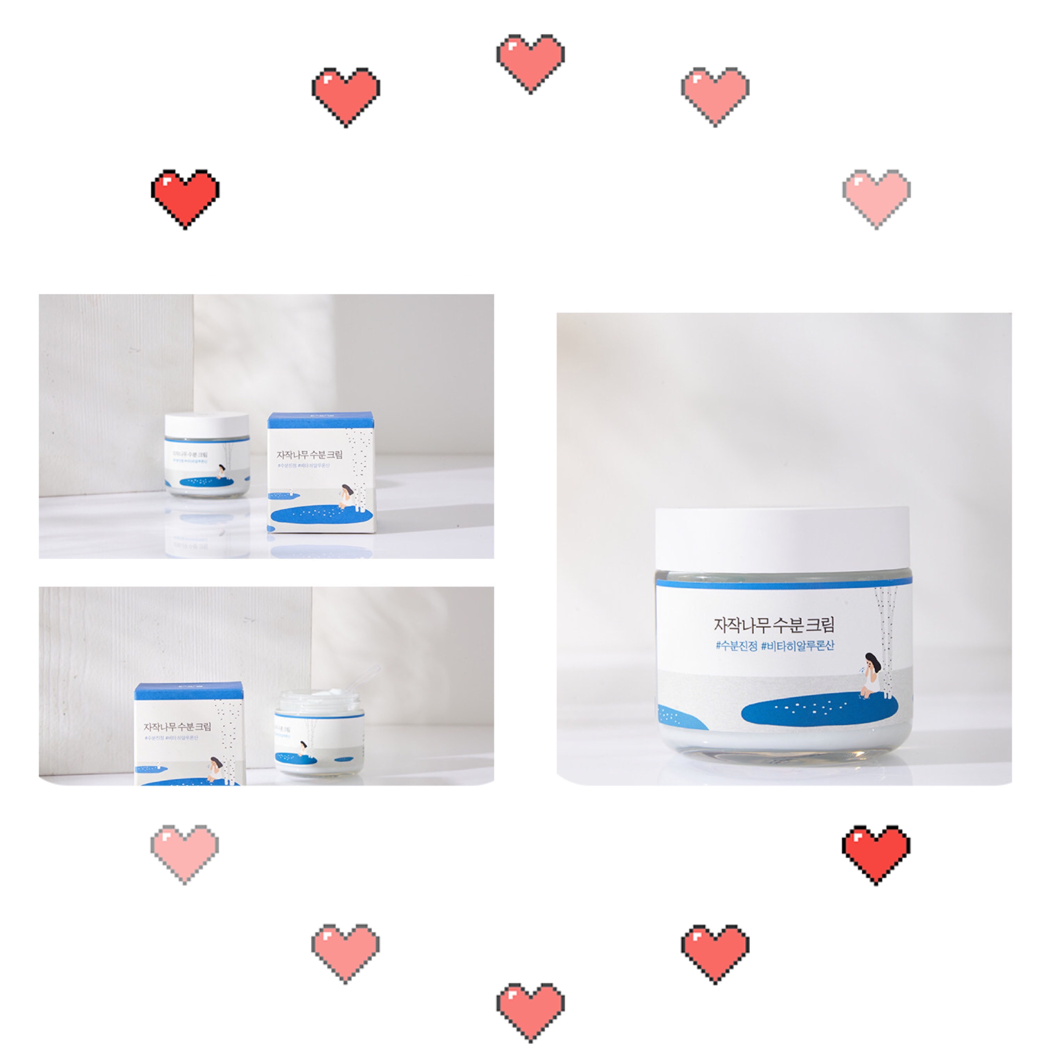 独岛面霜、somebymi美白精华、romand的仙女口红！