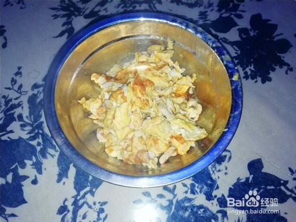 怎么样做家常菜摊鸡蛋炒肉