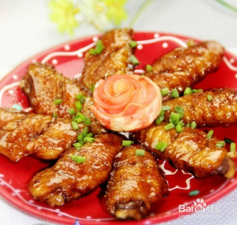 可乐鸡翅的做法