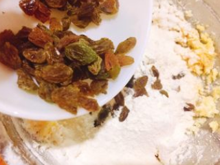 奶香提子酥饼怎么做？