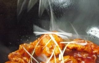 锅包肉的做法