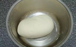 牛奶小馒头的做法