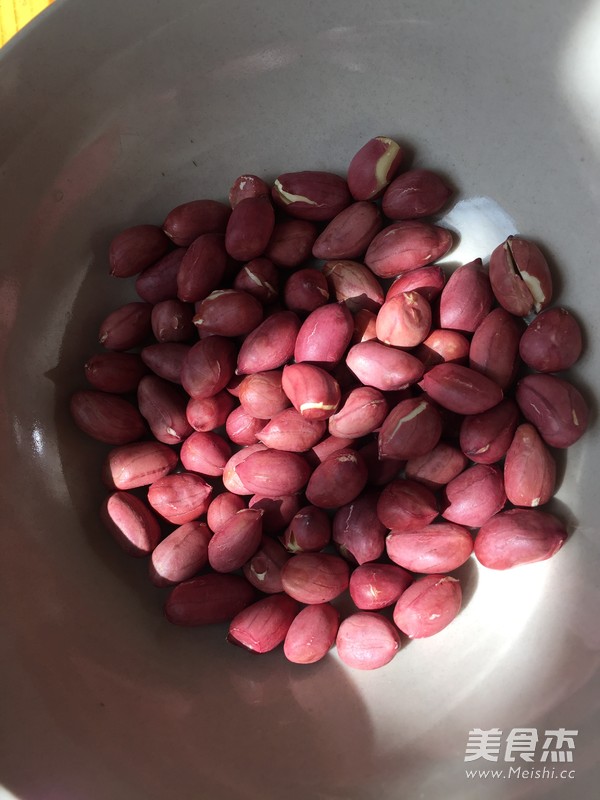 凉拌菠菜的做法