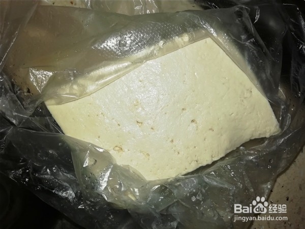 怎么样做豆腐肉末羹