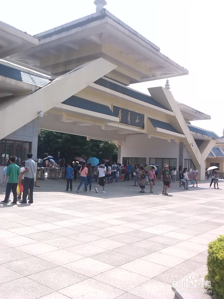 广西南宁青秀山公园游玩注意事项