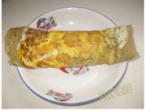 深受欢迎的煎饼果子