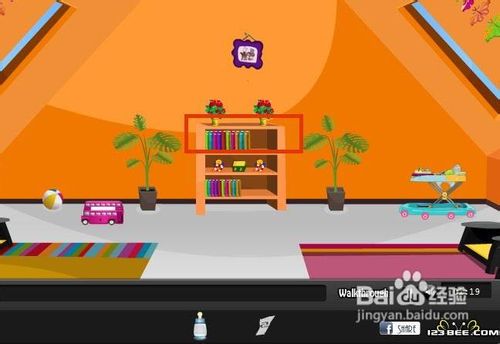 逃出阁楼游戏攻略