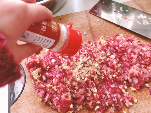 15道低卡牛肉汉堡