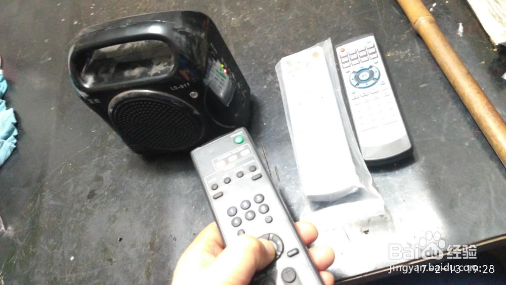 各种家用电器的遥控器检测小窍门及维修经验