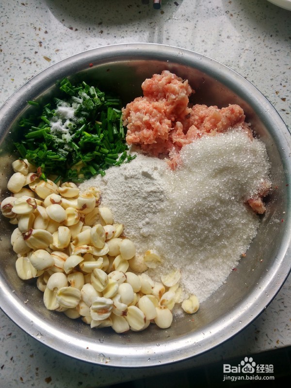 自制农家酿豆腐