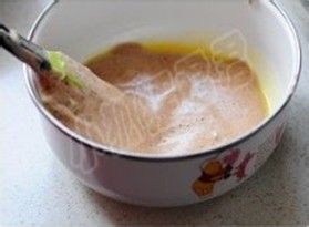 甜蜜七夕节【巧克力太妃蛋糕卷】