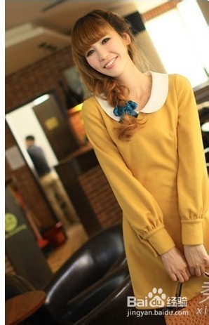 新款气质秋装连衣裙