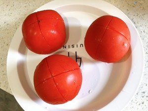 超嫩滑的番茄炒蛋