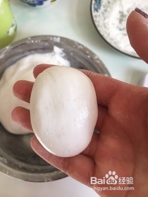 怎么做洋糖饺子(白糖粿)