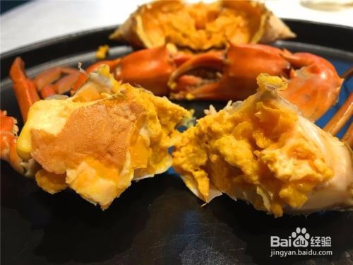 蟹油怎么做好吃