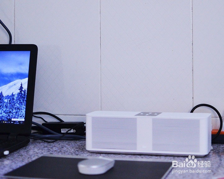 小米互联网音箱开箱