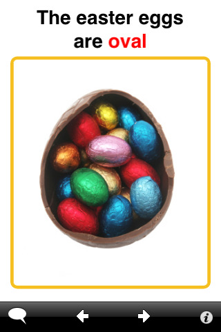 ABA闪卡-宝宝轻松识别形状