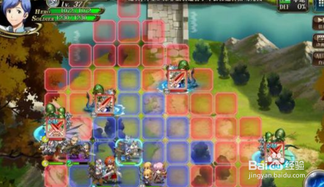 梦幻模拟战4-3精英怎么打