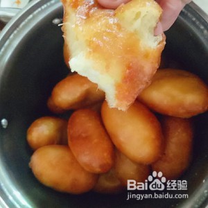闽南小吃炸果的做法