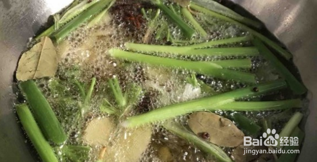 大料油怎样做
