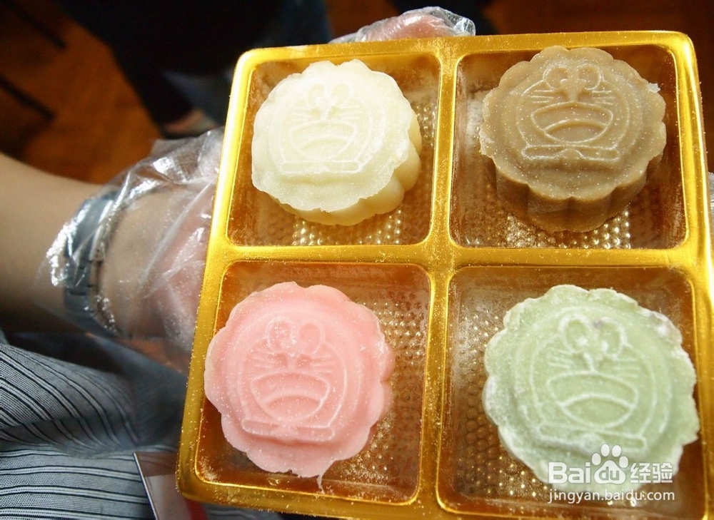 冰皮月饼如何保存