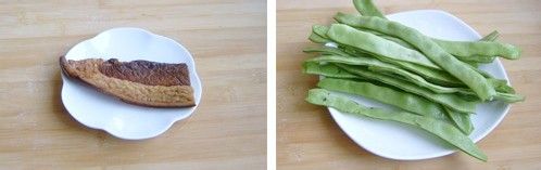 秋风起腊味香——腊味豆丝