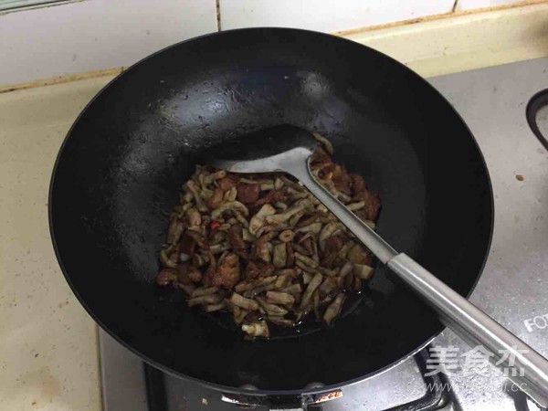笋干烧肉的做法