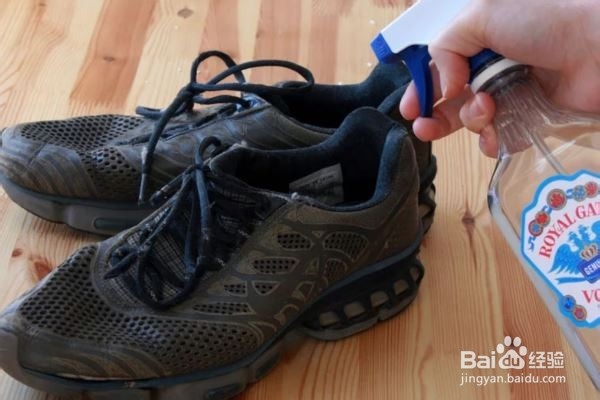 运动鞋臭怎样去除鞋臭