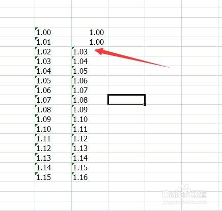 EXCEL2007怎么将数字设置为文本
