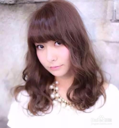 6种色系染发参考,老百姓秒变小仙女