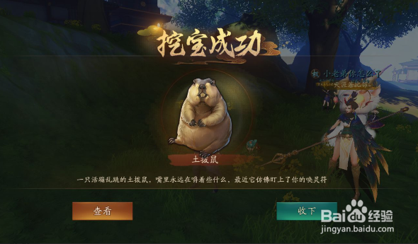 神都夜行录寻宝在哪里 怎么寻宝
