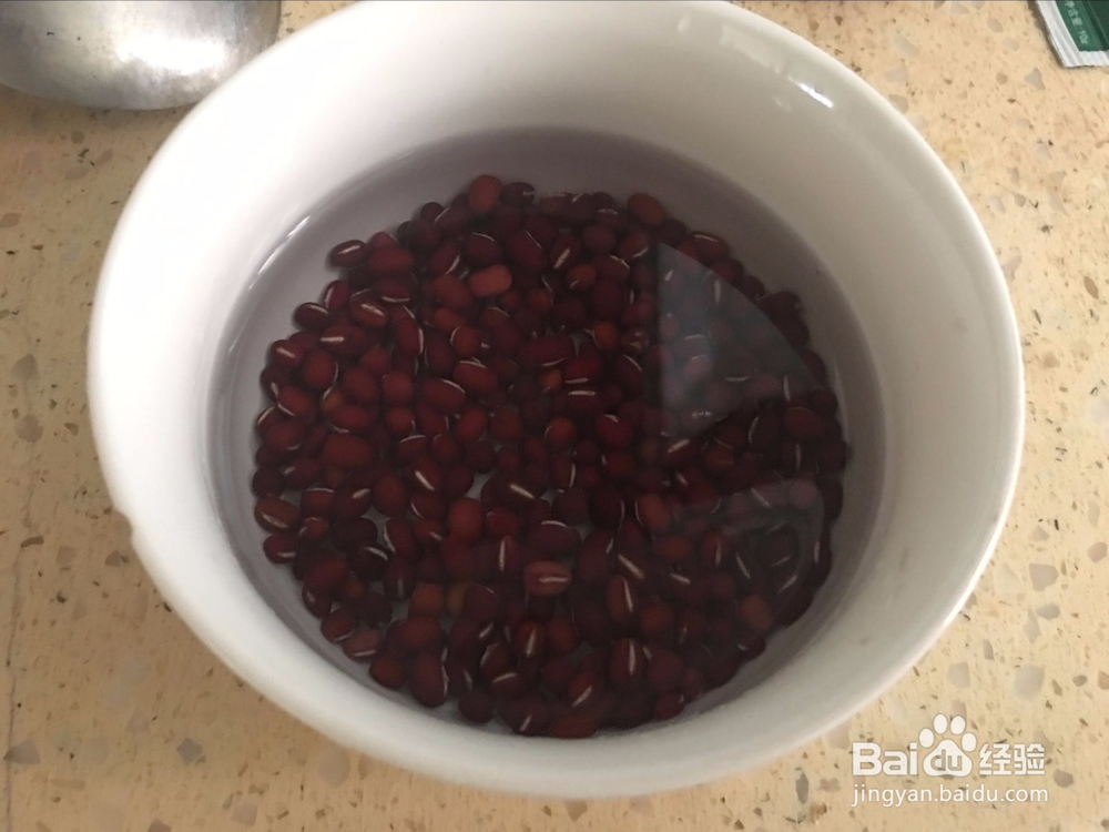 （电饭锅版）日式烤年糕红豆汤