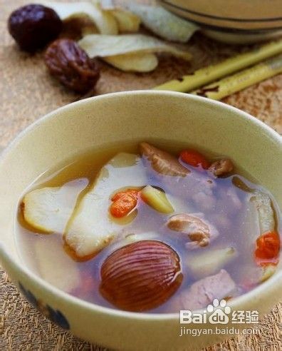 立秋喝哪些的滋补靓汤