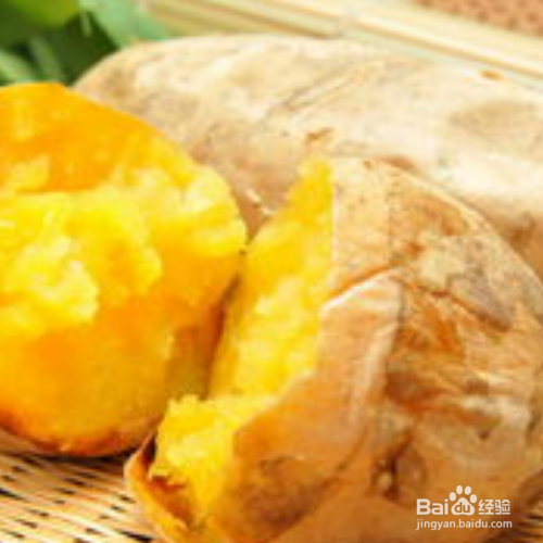 地瓜的储存方法有哪些?